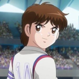 Misugi Jun pemain bola terbaik di serial Tsubasa Jun Misugi